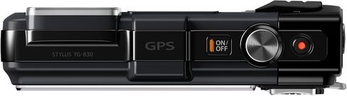 Stylus Tough TG-830 - Black in Kuwait