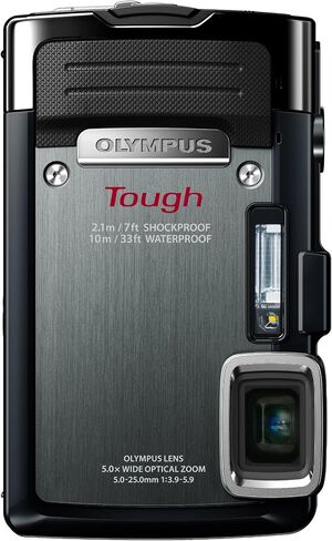 Stylus Tough TG-830 - Black in Kuwait