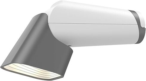 Small Desk Lamp, Wall Reading Lamp, Eye Protection for Bedroom (White) in Kuwait