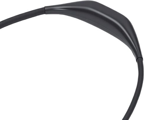 USB Rechargeable Eye Care Neck Lamp with Dual Color Temperature for Night Reading - Portable in Kuwait