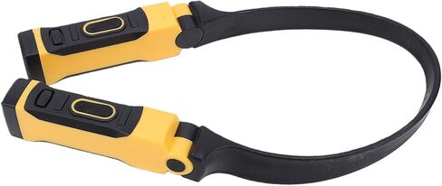 Neck Light USB Charging High Brightness Rechargeable LED Neck Reading Light for Camping Outdoor in Kuwait