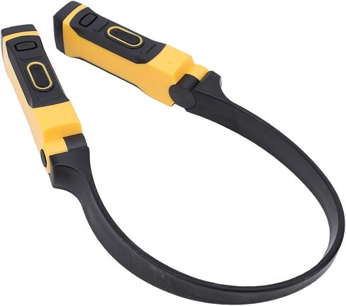 Neck Light USB Charging High Brightness Rechargeable LED Neck Reading Light for Camping Outdoor in Kuwait