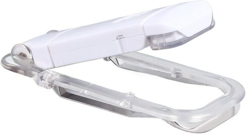Book Lamp with Clamp/Holder, Flexible Rotating Multi-Speed Dimming USB Rechargeable Bookmark Lamp for Study Room in Kuwait