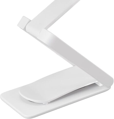 Foldable Reading Light Clip On Reading Lamp Stepless Dimmable USB Rechargeable Book Lovers in Kuwait