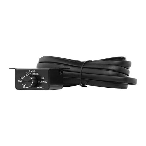 DS18 EXL-P1500X1D Korean 1-Channel Monoblock Subwoofer Car Audio Amplifier Competition Grade Class D MOSFET Amp 1500 Watts Rms - Remote BASS Knob Included (Renewed) in Kuwait