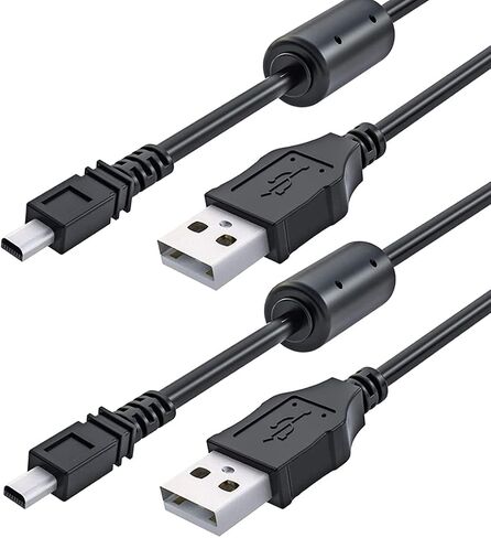 Ancable UC-E6 USB Cable, 3-Feet USB Mini-B in Kuwait