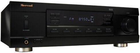 Sherwood RX-4109 200W Stereo Receiver – Black in Kuwait