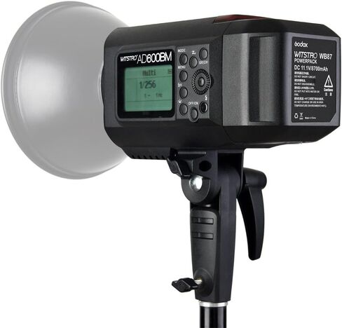 GODOX AD600BM II AD600BMII Bowens Mount 600Ws GN87 Outdoor Flash Strobe in Kuwait