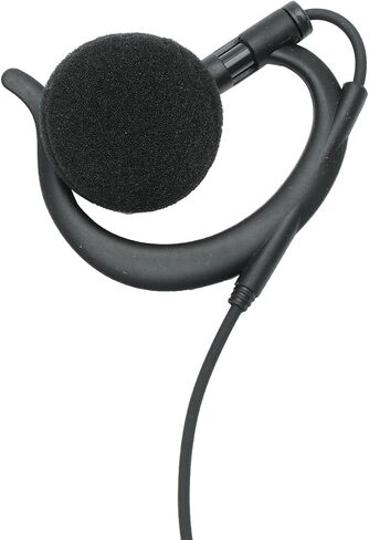 Walkie Talkie Earpiece with PTT Mic 2.5mm 1-Pin Headset, 5pack in Kuwait
