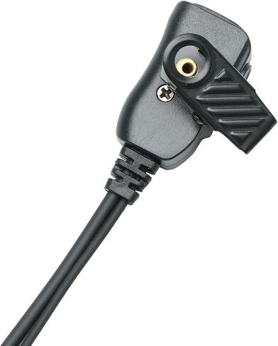 Walkie Talkie Earpiece with PTT Mic 2.5mm 1-Pin Headset, 5pack in Kuwait