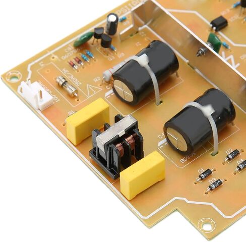 Slim Internal Power Supply Board Replacement Compatible with Professional Console Repair Parts Built-in Power Adapter Module in Kuwait