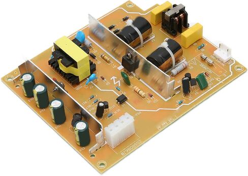 Slim Internal Power Supply Board Replacement Compatible with Professional Console Repair Parts Built-in Power Adapter Module in Kuwait