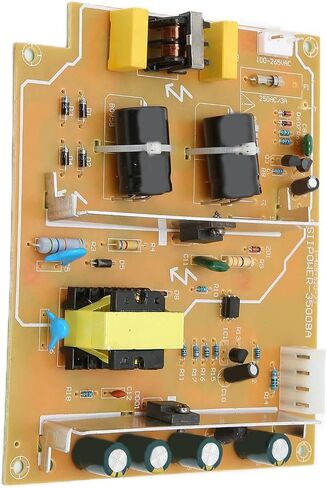 Slim Internal Power Supply Board Replacement Compatible with Professional Console Repair Parts Built-in Power Adapter Module in Kuwait