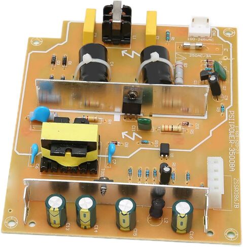 Power Supply, Power Supply Adapter Replacement Internal Power Board, Console Power Supply Board Computer Pc Power Supply Module with Professional Built in Power Console Board in Kuwait
