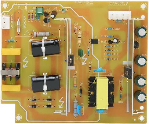 Power Supply, Power Supply Adapter Replacement Internal Power Board, Console Power Supply Board Computer Pc Power Supply Module with Professional Built in Power Console Board in Kuwait
