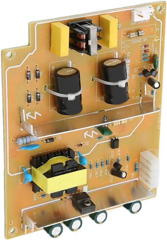 Power Supply, Power Supply Adapter Replacement Internal Power Board, Console Power Supply Board Computer Pc Power Supply Module with Professional Built in Power Console Board in Kuwait
