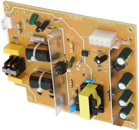 Power Supply, Power Supply Adapter Replacement Internal Power Board, Console Power Supply Board Computer Pc Power Supply Module with Professional Built in Power Console Board in Kuwait