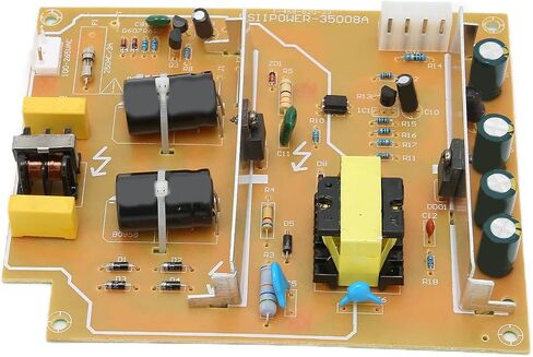 Power Supply, Power Supply Adapter Replacement Internal Power Board, Console Power Supply Board Computer Pc Power Supply Module with Professional Built in Power Console Board in Kuwait