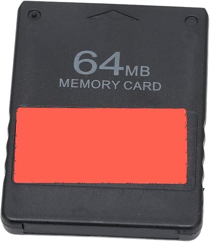 Game Memory Card Memory Card for PS2 64MB High Speed Game Memory Card for FMCB V1.966 USB Games for PS2 in Kuwait