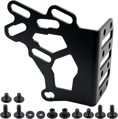 Holster Tourniquet Mount HAM Compatible with Safariland 6000/7000 Series & Blackhawk 3-Hole Right Hand Holster, Steel, Police Gear Accessories in Kuwait