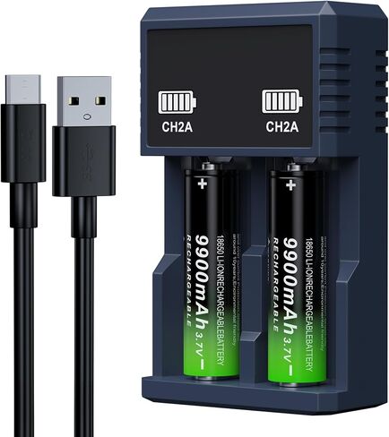 2Pack Batteries Charger Kit in Kuwait