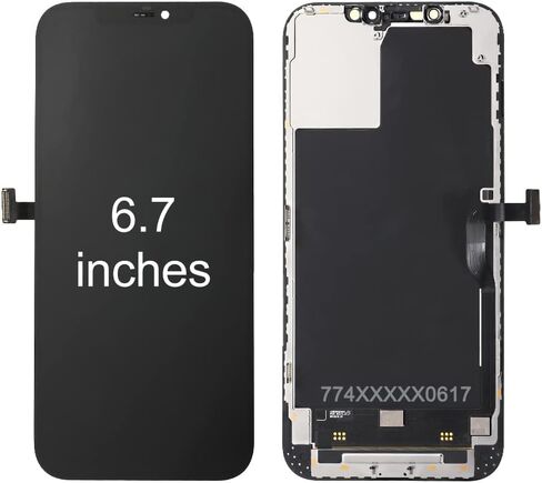 Fixerman for iPhone 12 Pro Max Screen Replacement 6.7 inch in Kuwait