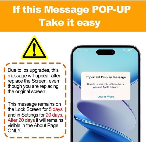 Fixerman for iPhone 12 Pro Max Screen Replacement 6.7 inch in Kuwait