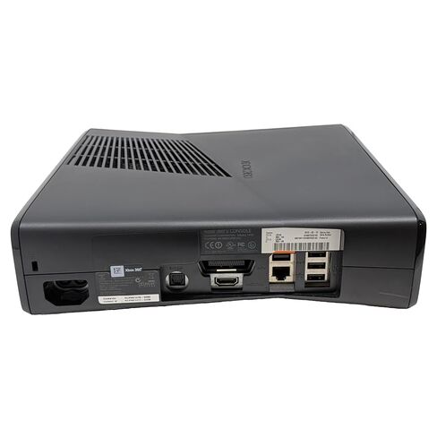 Xbox 360 4GB Slim Console - (Renewed) in Kuwait