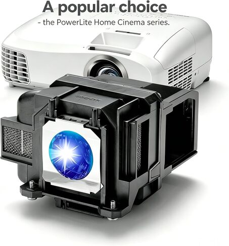Projector Lamp Bulb for EPSON ELPLP88 Home Cinema 2040 2045 1040 740HD 640 in Kuwait