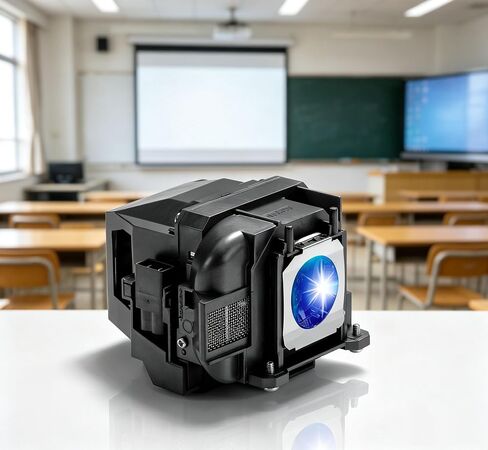 Projector Lamp Bulb for EPSON ELPLP88 Home Cinema 2040 2045 1040 740HD 640 in Kuwait
