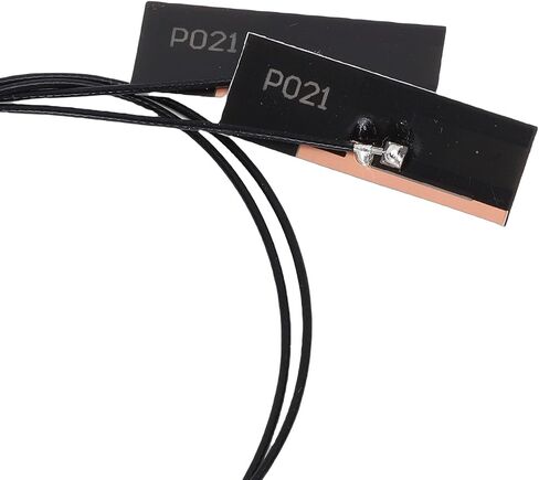 Fockety WiFi 6E Adapter, 22nm Process MT7920 Chip 1800Mbps Dual Band 2.4GHz 5GHz with BT5.2 and MU MIMO Technology for Laptop 10 11 OpenWrt M. 2230 A E Interface in Kuwait