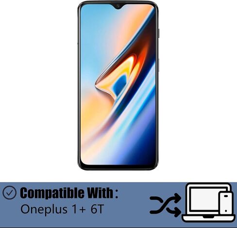 BLP685 Battery Compatible with Oneplus 1+ 6T A6010 A6013 & On-eplus 7 GM1901 GM1900 GM1905 GM1903 Replacement Battery for with Repair Tool kit in Kuwait