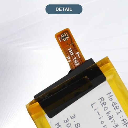 Replacement Battery APP00277 Compatible with Apack APP00277 1ICP4/24/28, 300mAh 3.8V, with Repair Tool Kit in Kuwait