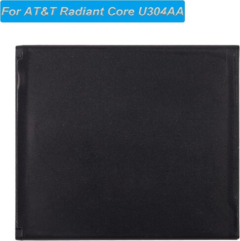 Replacement Battery LT25H426271B Compatible with AT&T Radiant Core U304AA BLU View 1 B100DL with Tools in Kuwait