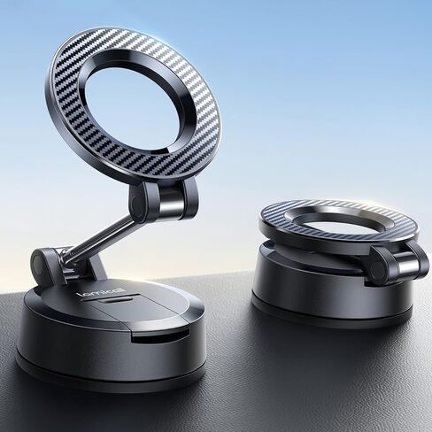 Lamicall for Magsafe Car Mount Dashboard Windshield 70LBS Powerful Suction in Kuwait