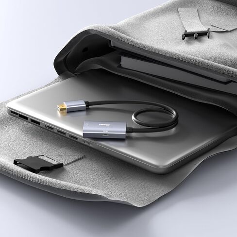 DisplayPort to USB C Adapter 8K@30Hz 4K@144Hz (DP Alt Mode Required) in Kuwait