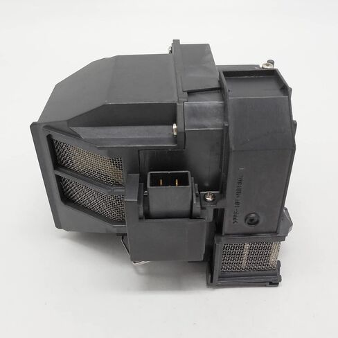 ELP80 / V13H010L80 Replacement Projector Lamp Bulb with Housing Compatible with Epson elplp80 EB-585WI EB-580 EB-595WI EB-1420WI BrightLink 585Wi BrightLink Pro 1420Wi in Kuwait