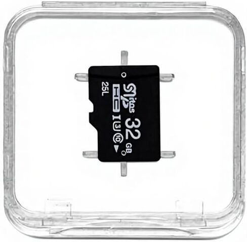 32GB Micro SD Memory Card, U3 Speed, Class 10 Memory Card for Cameras - Up to 100MB/s Read Speed in Kuwait