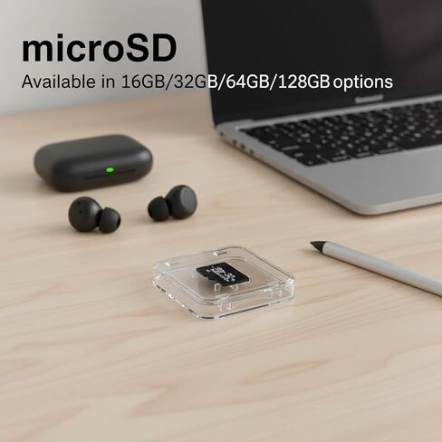 32GB Micro SD Memory Card, U3 Speed, Class 10 Memory Card for Cameras - Up to 100MB/s Read Speed in Kuwait