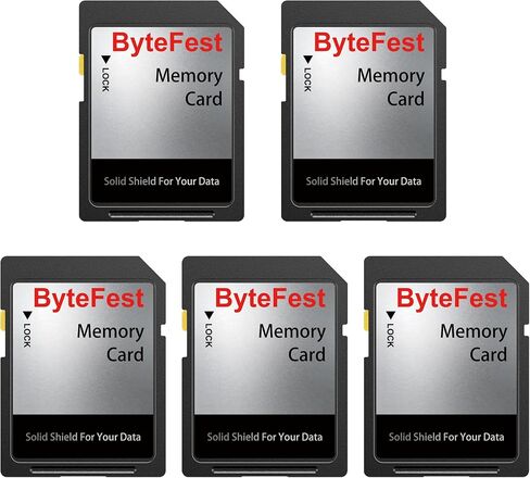 8GB Flash Memory Card UHS-I Class 10 U1 V10 FHD Video in Kuwait
