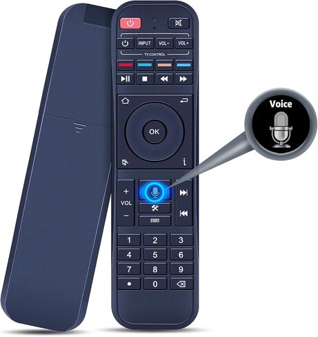 RC-200 Voice Remote Control for Superbox S7 Max/Prime/Pro/Ultra in Kuwait
