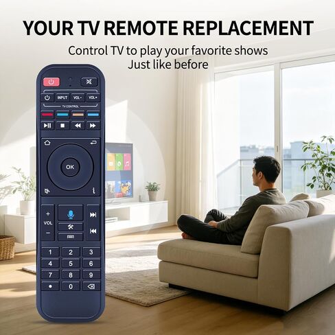 RC-200 Voice Remote Control for Superbox S7 Max/Prime/Pro/Ultra in Kuwait