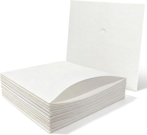 FE09 Commercial Fryer Filter Paper, 17-1/2 x 18-1/2 Inch, 100 Sheets in Kuwait