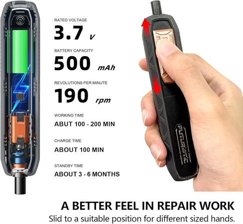 JAKEMY 180 in 1 Precision Screwdriver Set, Computer Screwdriver Kit, Professional Magnetic Repair Tool Kit with Home Drill Bits for Most Laptop, Phone, Xbox, MacBook, Game Console, Modding, DIY in Kuwait