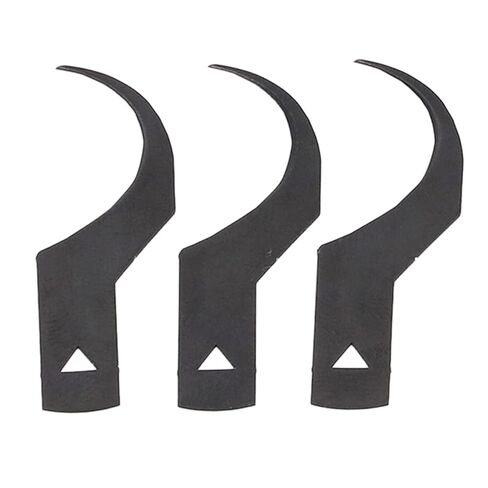 FTVOGUE BGA Repair Blades, 3Packs SK5 Steel 0.38mm in Kuwait