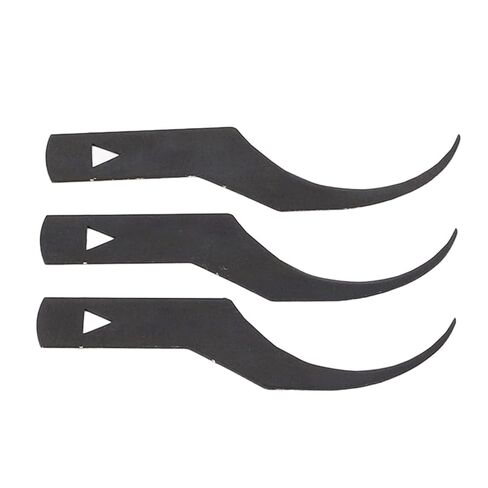 FTVOGUE BGA Repair Blades, 3Packs SK5 Steel 0.38mm in Kuwait