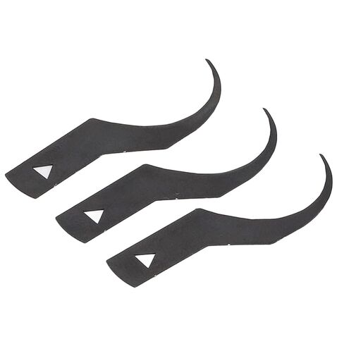 FTVOGUE BGA Repair Blades, 3Packs SK5 Steel 0.38mm in Kuwait