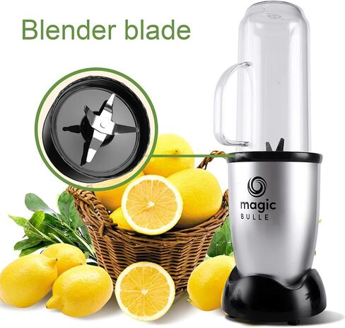 1-pack Magic Bullet Replacement Parts Cross Blades Compatible with Magic Bullet 250w Blender, Juicer and Mixer (Model MB1001) in Kuwait