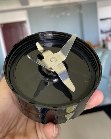 1-pack Magic Bullet Replacement Parts Cross Blades Compatible with Magic Bullet 250w Blender, Juicer and Mixer (Model MB1001) in Kuwait