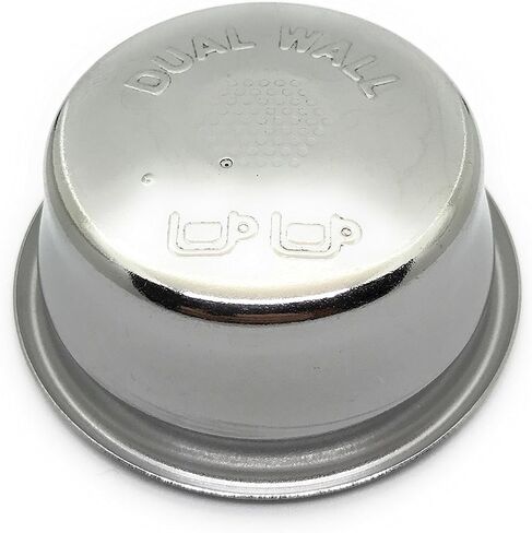 Breville .BES860XL/11.41 Two Cup Dual Wall Filter, 54mm in Kuwait